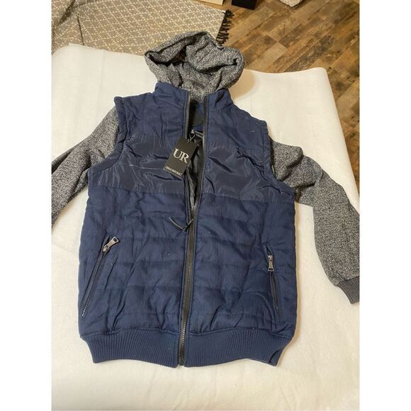 COPY - Urban Republic coat - Picture 1 of 4